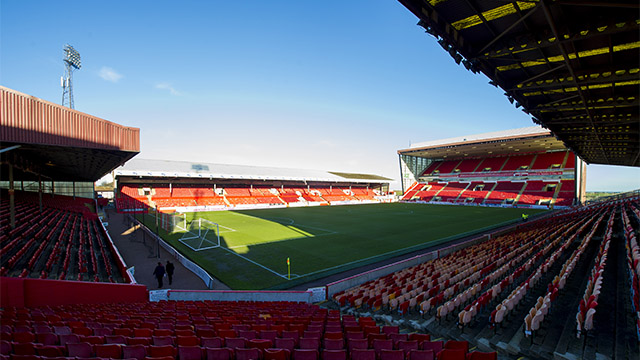 Image: Scotland to play the Netherlands in November [Migrated]