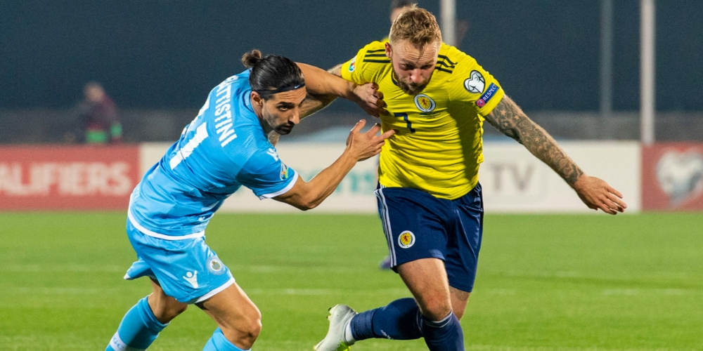 Image: Match preview | Scotland v San Marino [Migrated]
