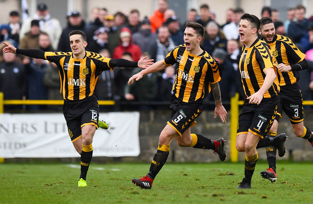 Image: Auchinleck shock Ayr United on Fourth Round Saturday [Migrated]