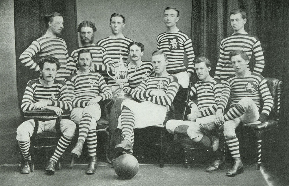 Image: The History of the Cup
