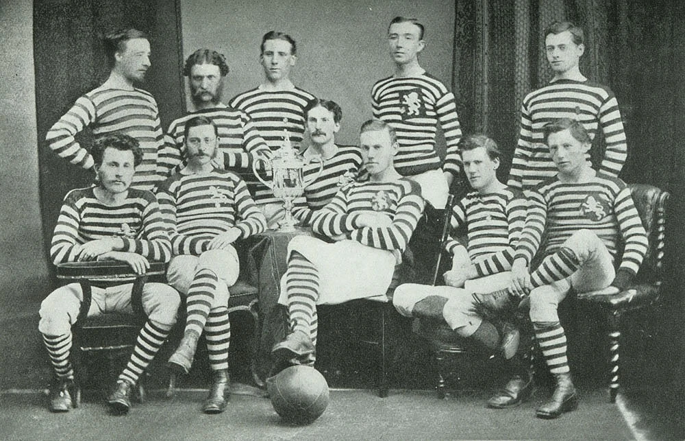 Image: The History of the Cup
