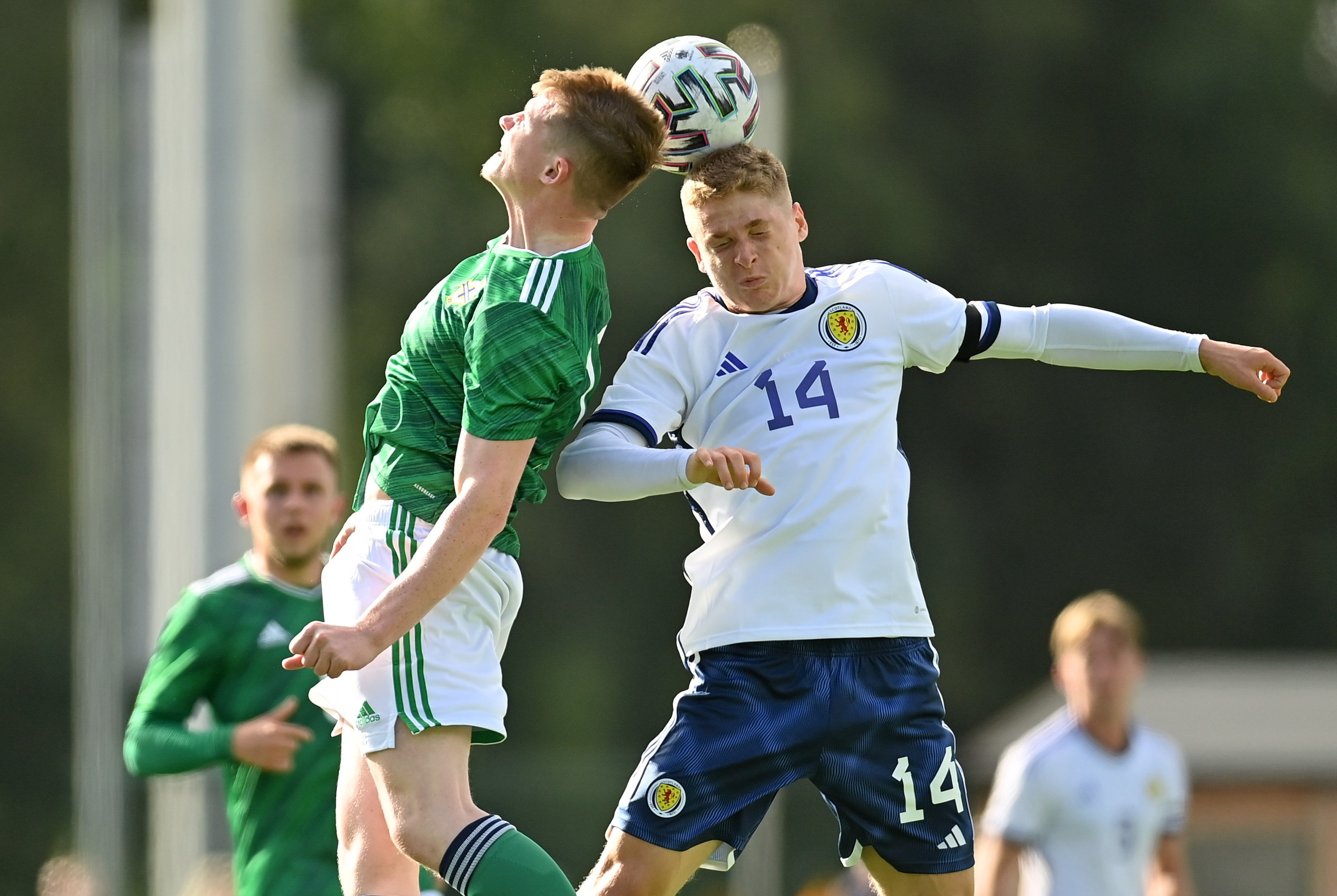 Image: Under-21s set to host Iceland in friendly [Migrated]