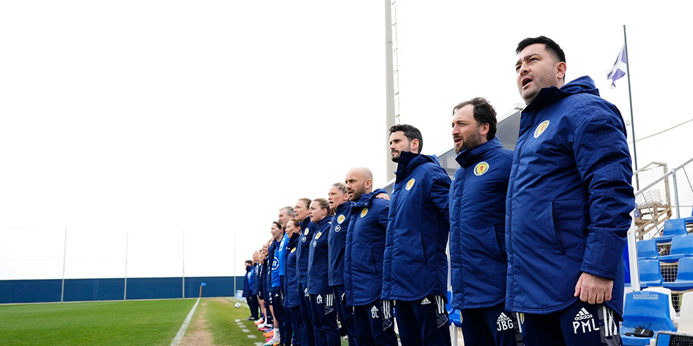 Image: SWNT squad announced for April double-header [Migrated]