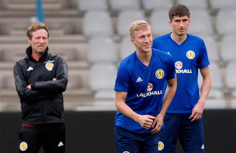 Image: Match Preview: Netherlands U21s v Scotland U21s [Migrated]