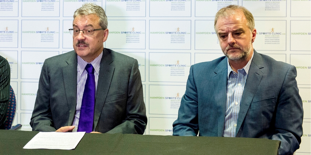 Image: Dr John MacLean discusses the life-changing impact of COVID-19 [Migrated]