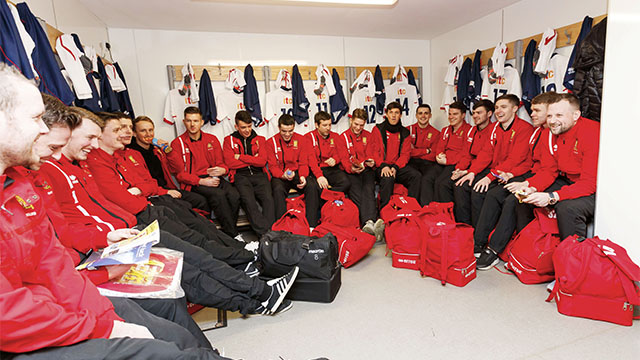Image: Road to Hampden blog with Andrew Barrowman (Review) [Migrated]