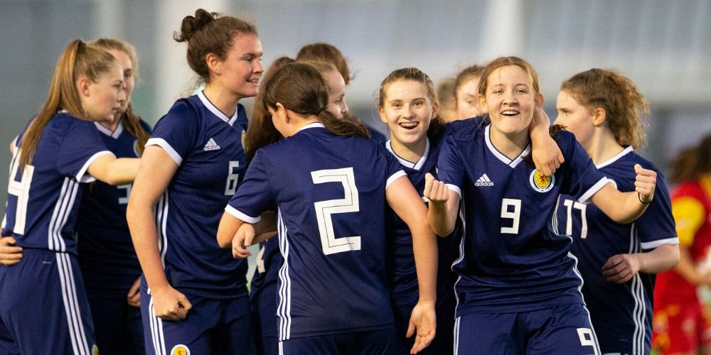 Image: MacDonald ready for first Women’s Under-17s matches of the year [Migrated]