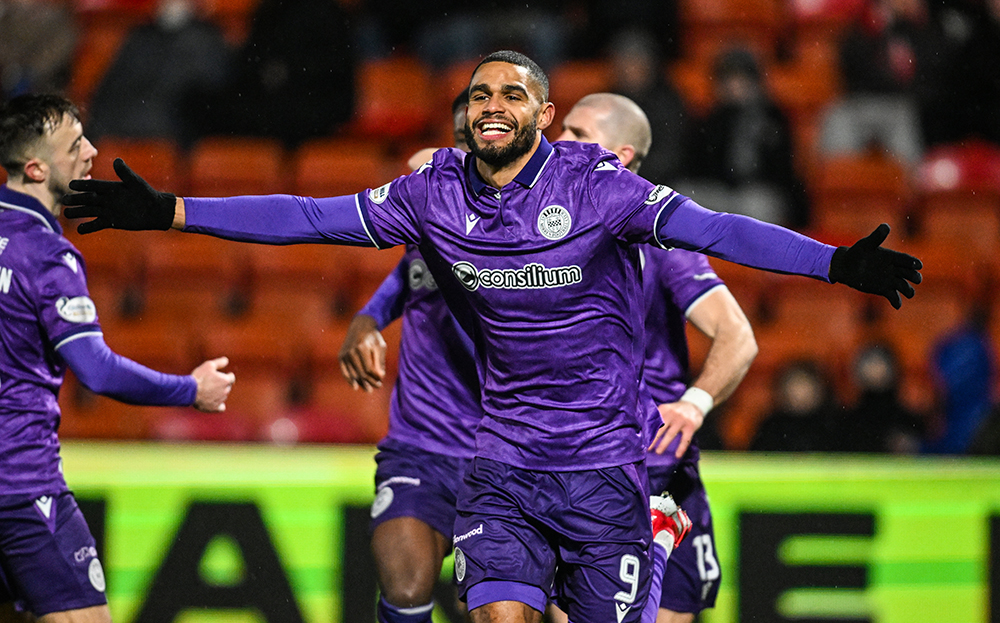 Image: Scottish Gas Men's Scottish Cup Fifth Round 2025/2026: Round-Up [Migrated]