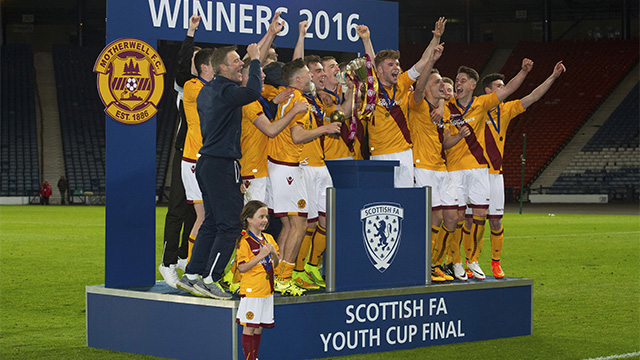 Image: Scottish FA Youth Cup semi-final draw [Migrated]