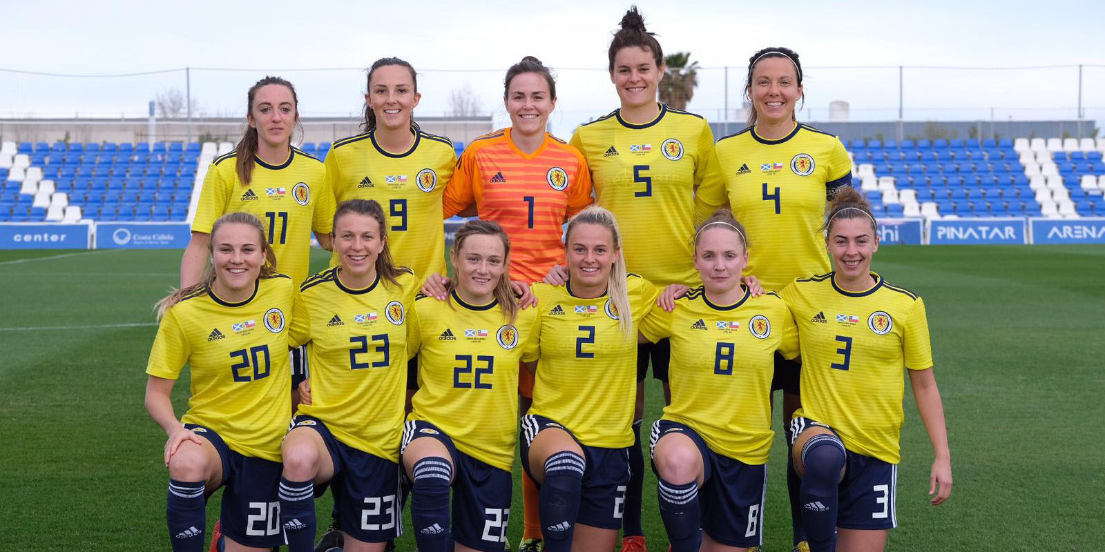 Image: Match Report: Honours even between Scotland and Chile [Migrated]