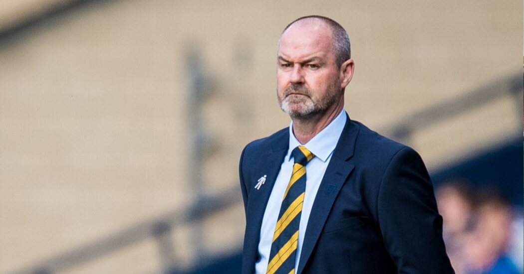 Image: Clarke names squad for Russia and San Marino [Migrated]