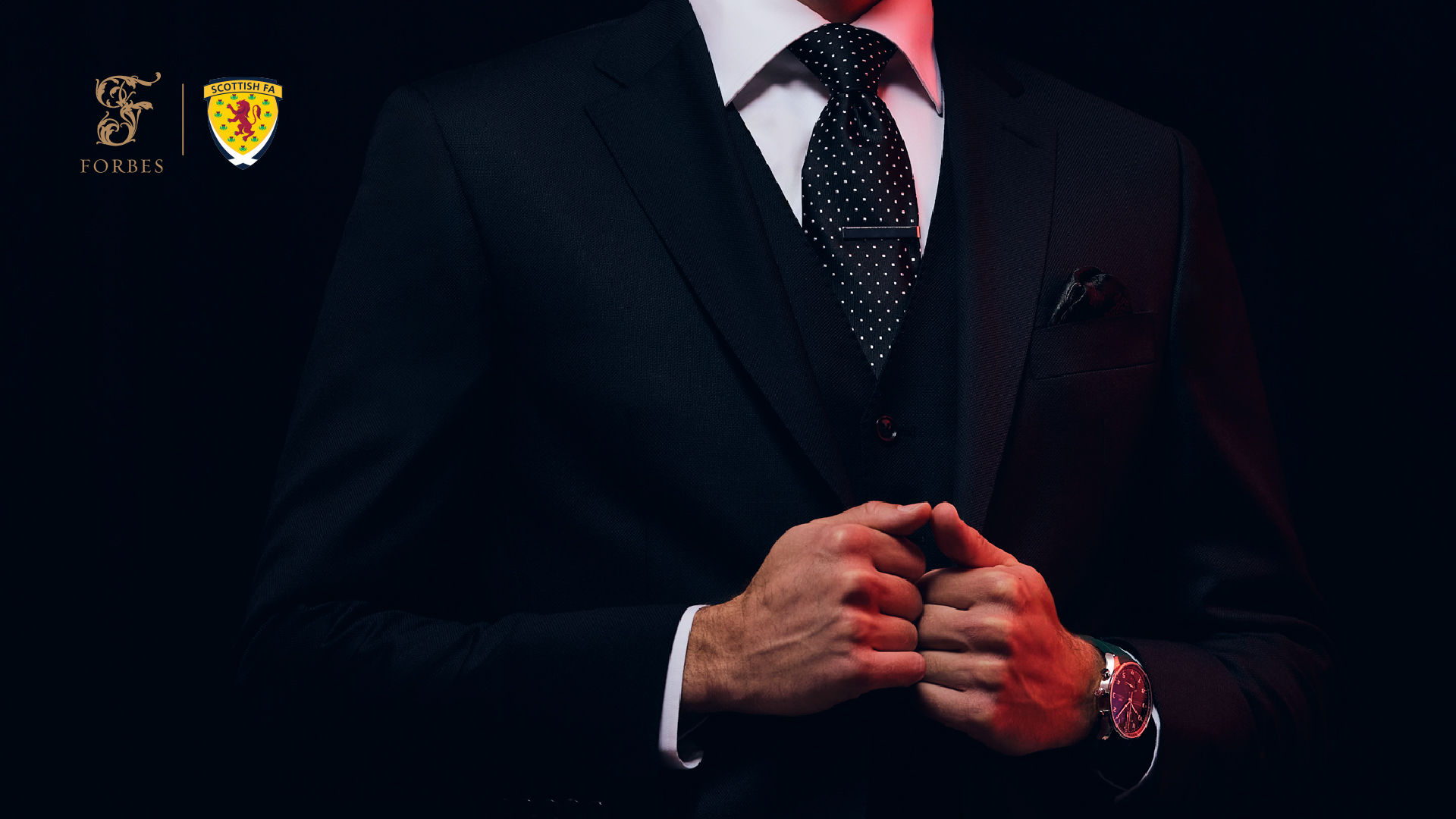 Image: Forbes Bespoke Suits Ltd to kit out Scotland Men’s National Team [Migrated]