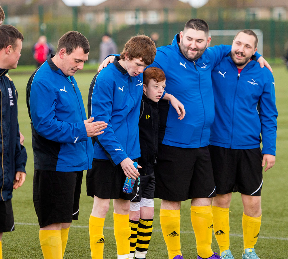 Image: CHILD WELLBEING FOR CLUBS