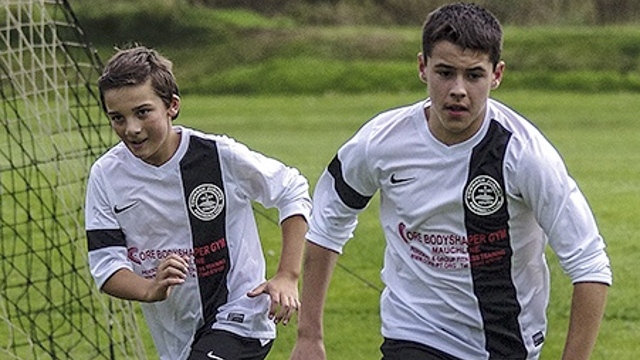 Image: Cumnock player pathway brings community together [Migrated]