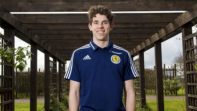 Image: Christie aims to impress against FYR Macedonia [Migrated]