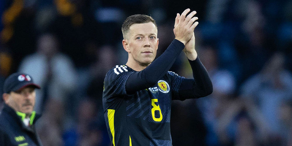 Image: Callum McGregor retires from international football [Migrated]