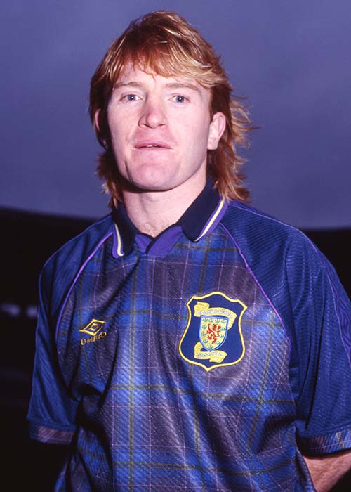 Image: Stuart McCall