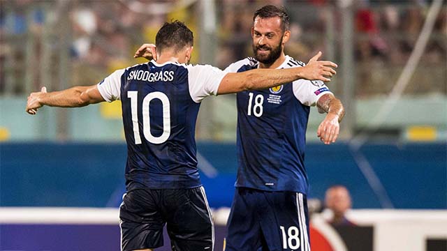 Image: Match Preview: Scotland vs. Lithuania [Migrated]