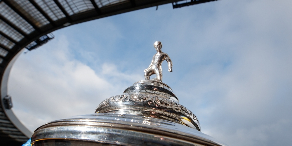 Image: 2021/22 Scottish Cup final ticket information announced [Migrated]
