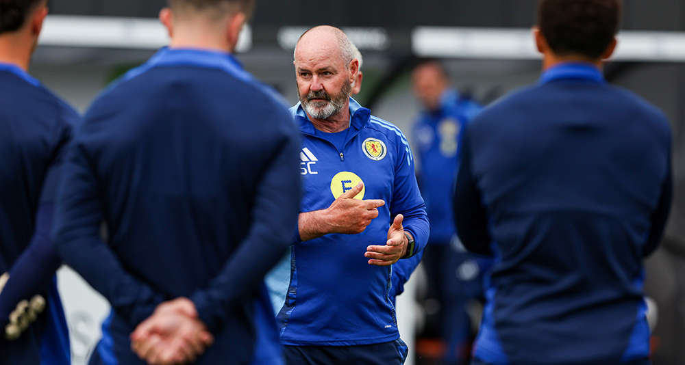 Image: Steve Clarke names Scotland squad as new FIFA World Cup qualifying campaign begins [Migrated]