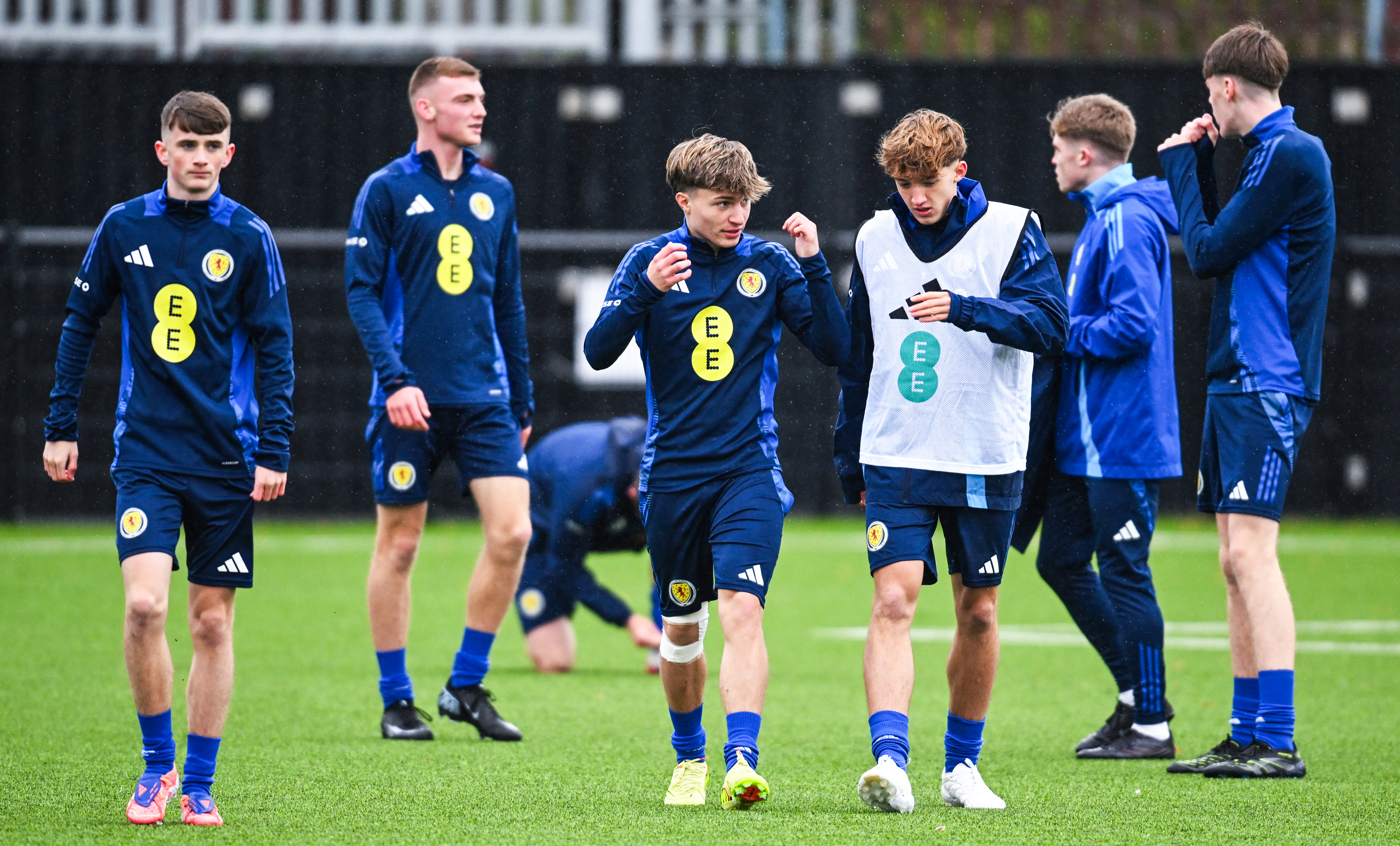 Image: Scotland Men's Under-17s UEFA EURO 2026 Qualifying campaign kicks-off [Migrated]