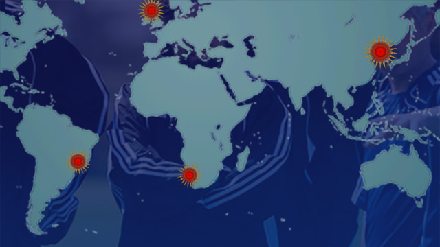 Image: Scottish FA educates coaches across the Globe [Migrated]
