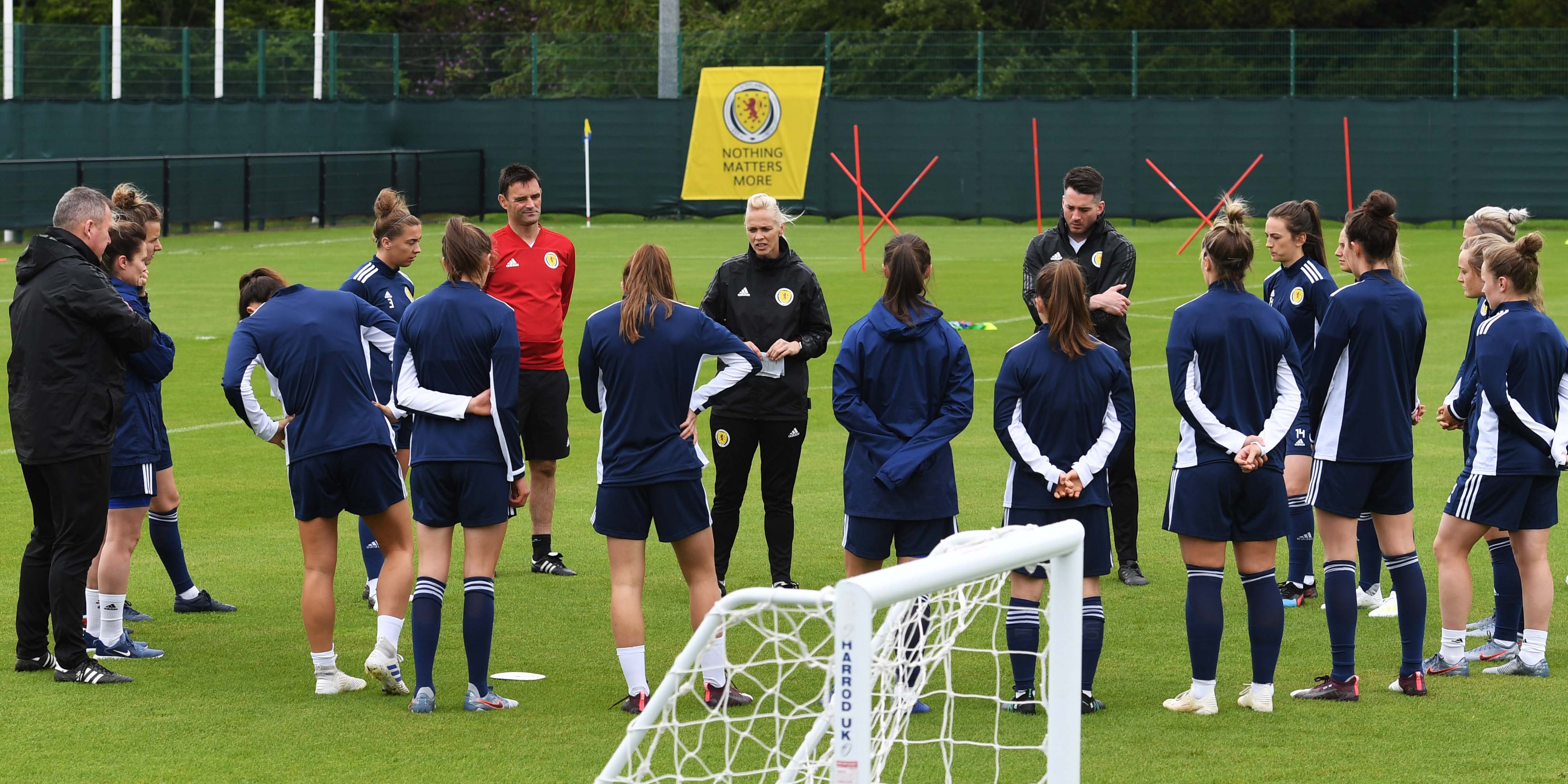 Image: Match Preview | Scotland v Jamaica | SWNT [Migrated]
