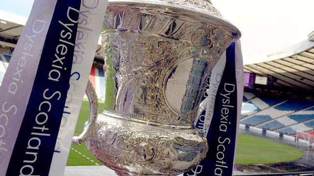Image: Dyslexia Scotland to partner the Scottish Junior Cup [Migrated]
