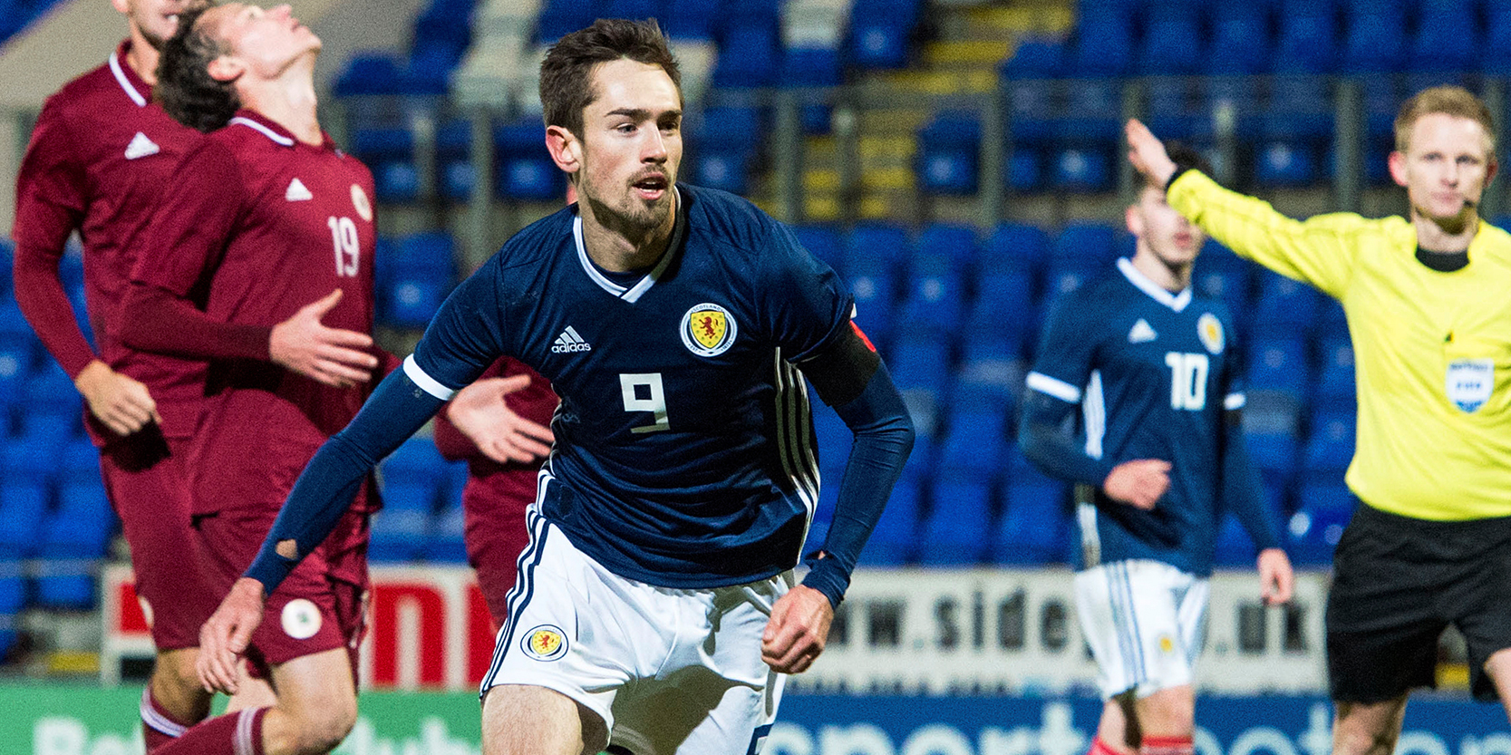 Image: Hardie aiming to be on the scoresheet again [Migrated]