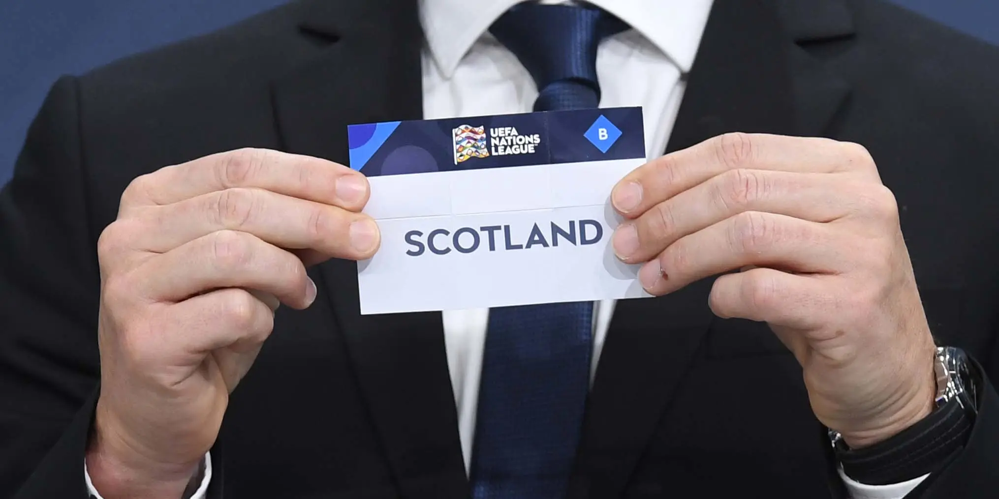 Image: Scotland to face Ukraine, Republic of Ireland and Armenia in 2022 UEFA Nations League [Migrat
