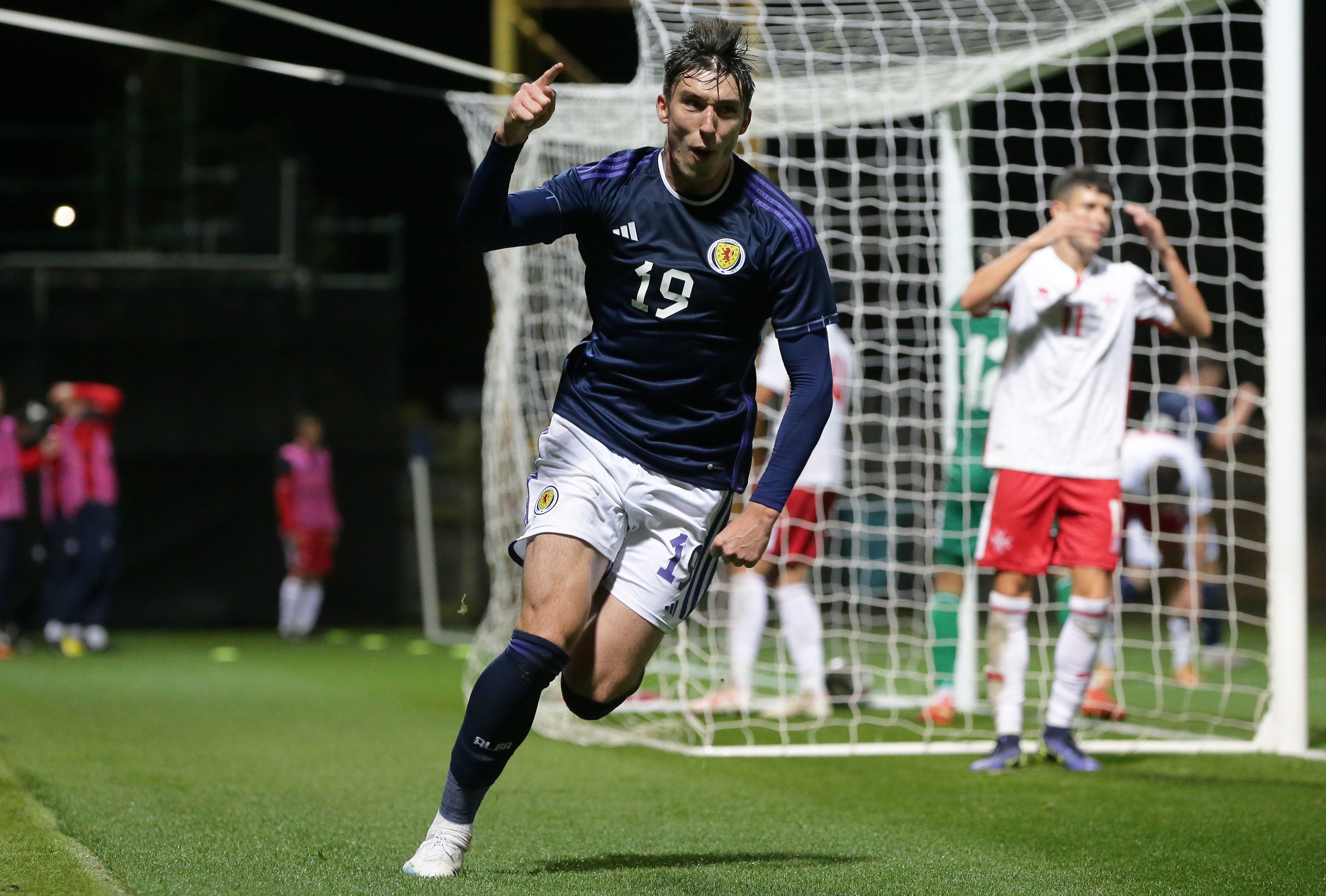 Image: Scotland Under-21s secure back-to-back wins in Motherwell with narrow Malta victory [Migrated