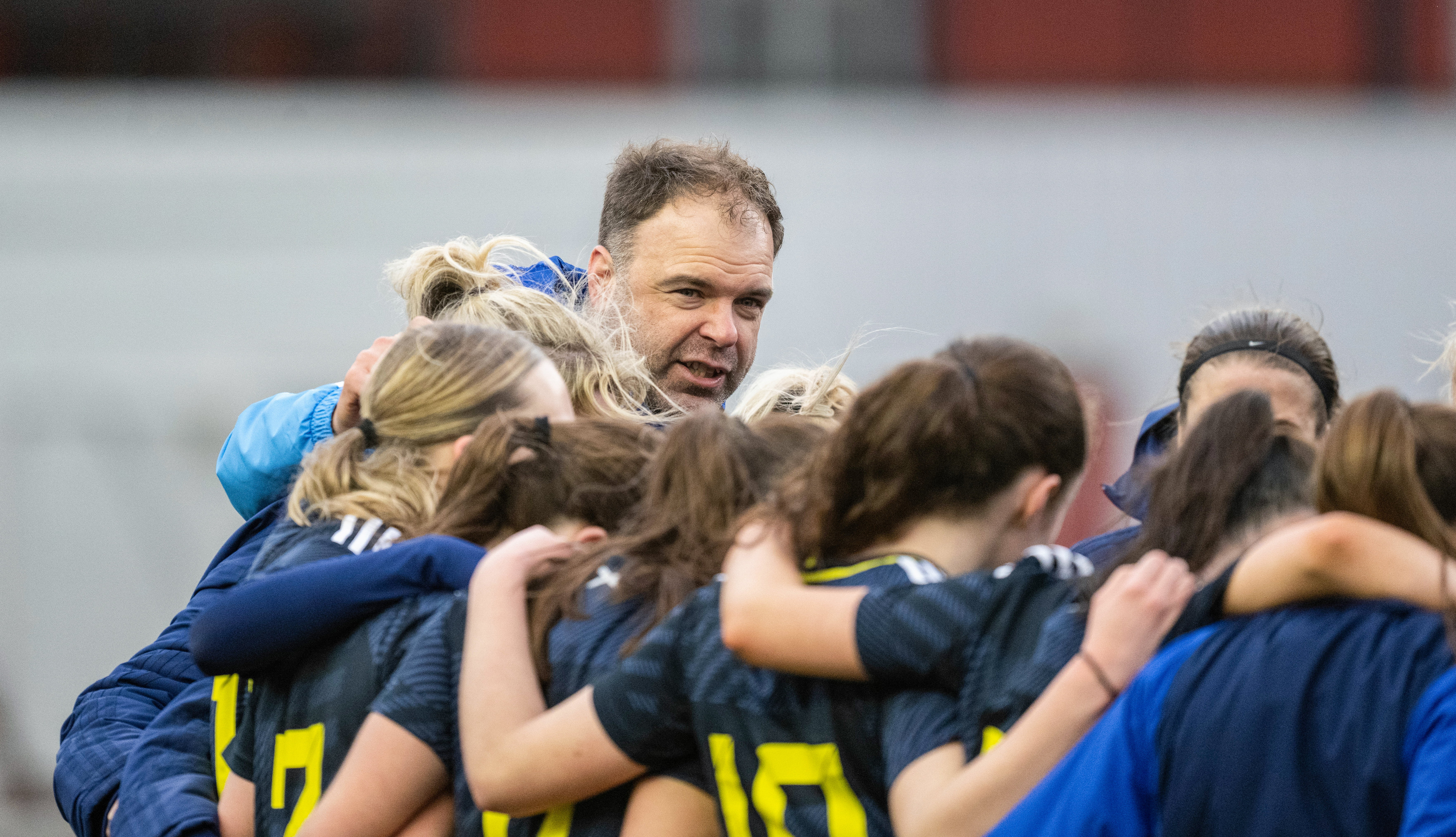 Image: Scotland Women’s Under-19s kick-off Round 2 UEFA European qualifiers [Migrated]