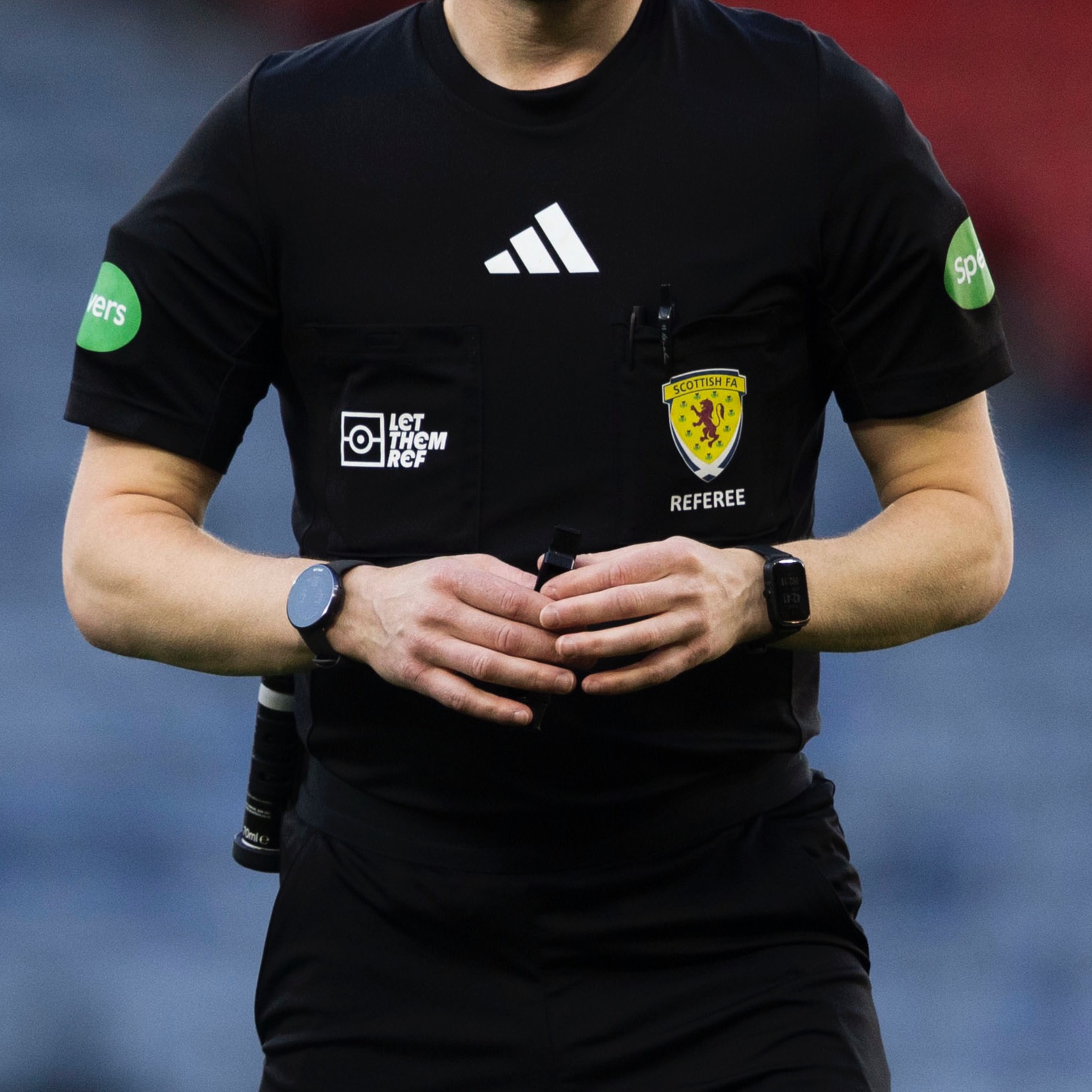 Image: LANARKSHIRE REFEREES' ASSOCIATION