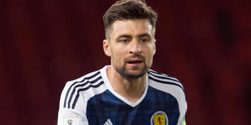 Image: Russell Martin reflects on his international career [Migrated]