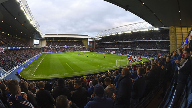 Image: Community Trust Focus | Rangers [Migrated]