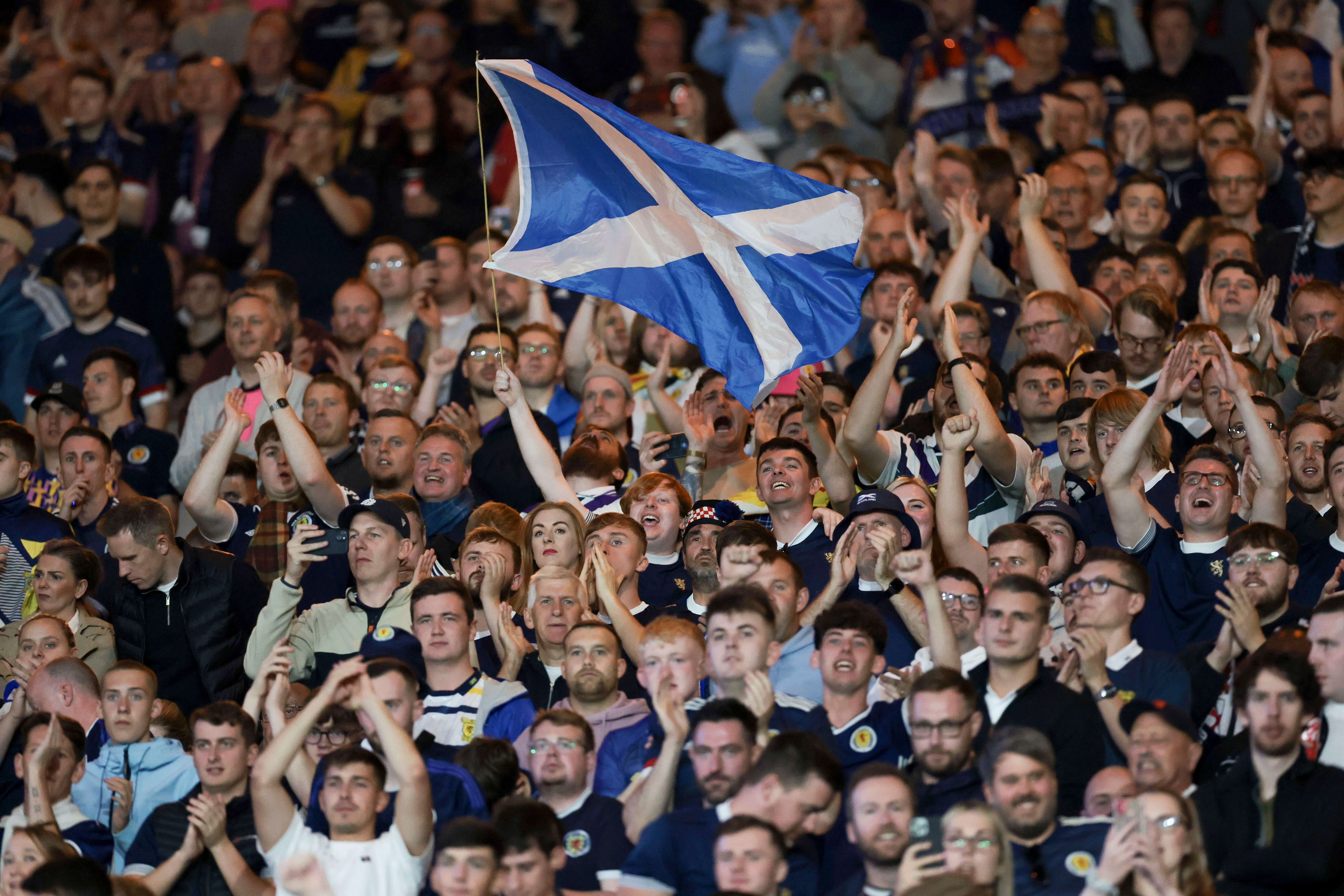 Image: View the latest Scotland supporters bus information here.