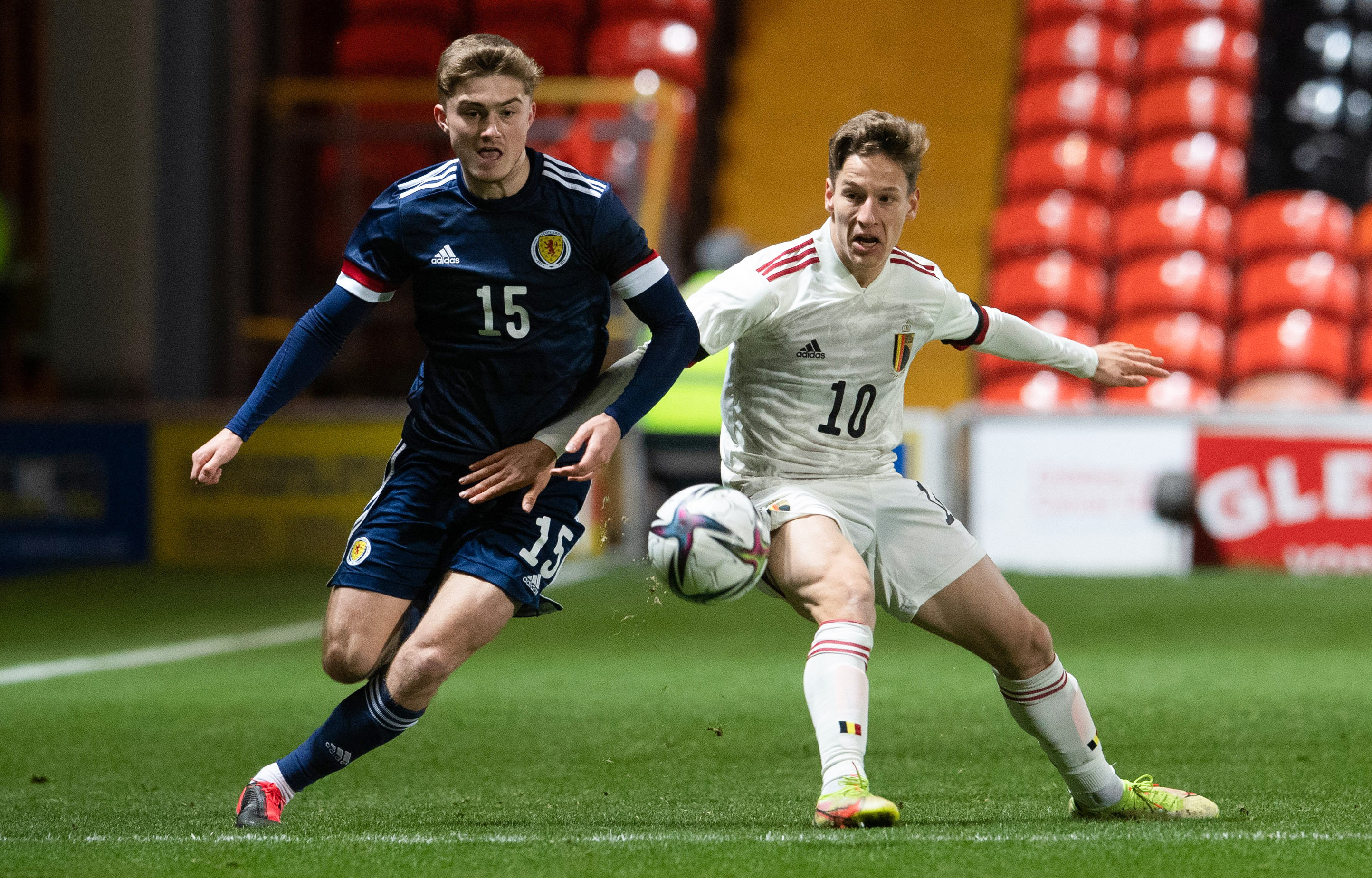 Image: Under-21s Match Preview | Belgium v Scotland [Migrated]