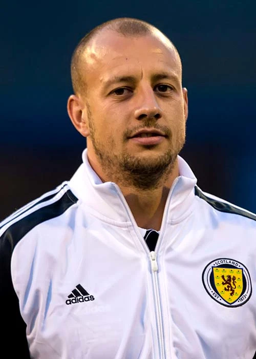 Image: Alan Hutton