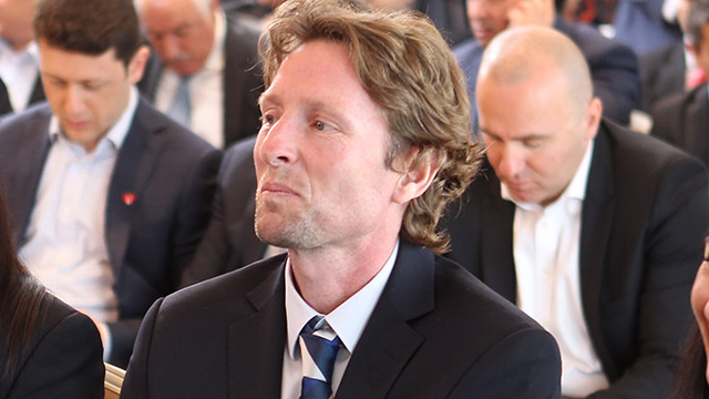 Image: Gemmill anticipates interesting Finals in Azerbaijan [Migrated]