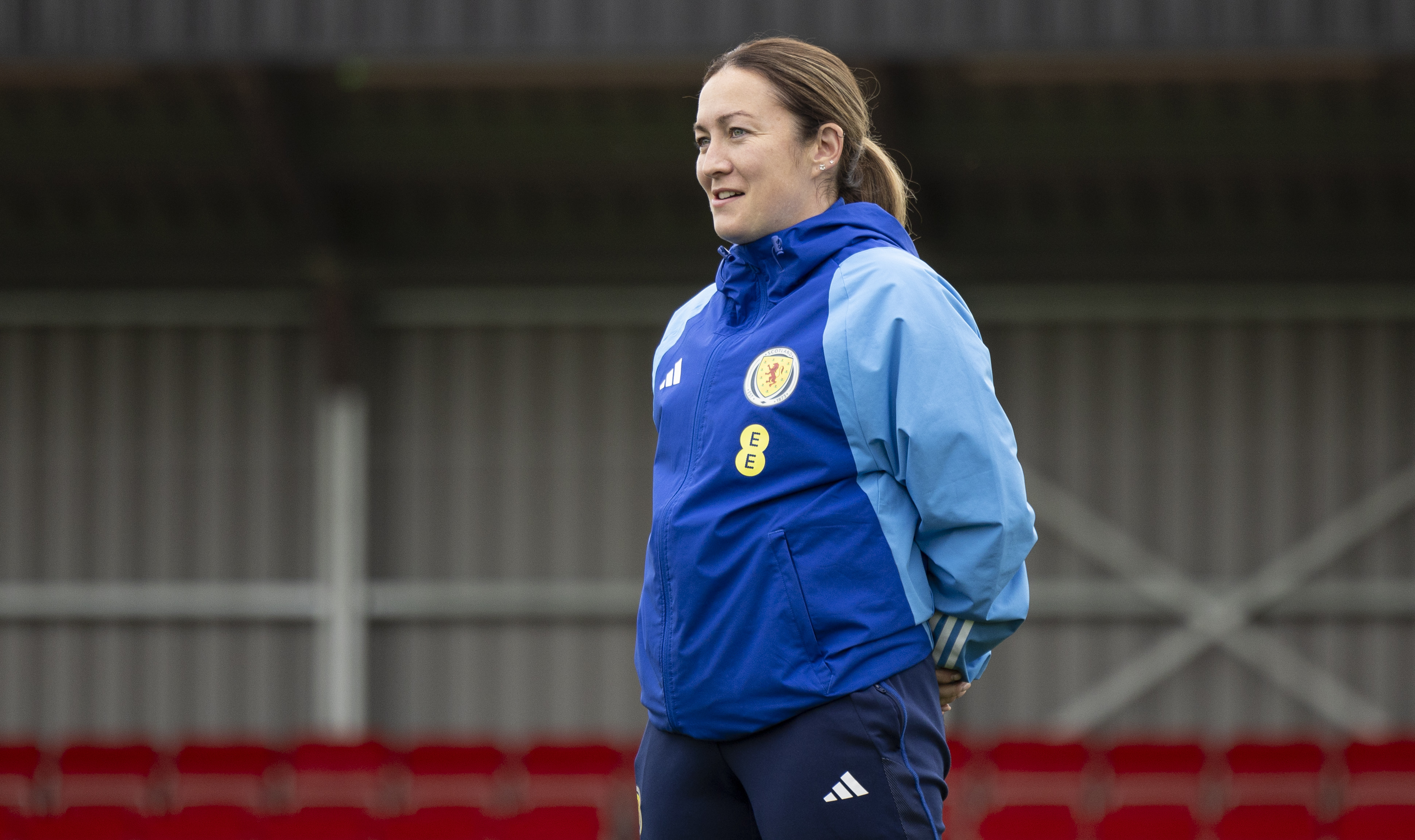 Image: Squad confirmed for Scotland Women’s Under-16 double header [Migrated]