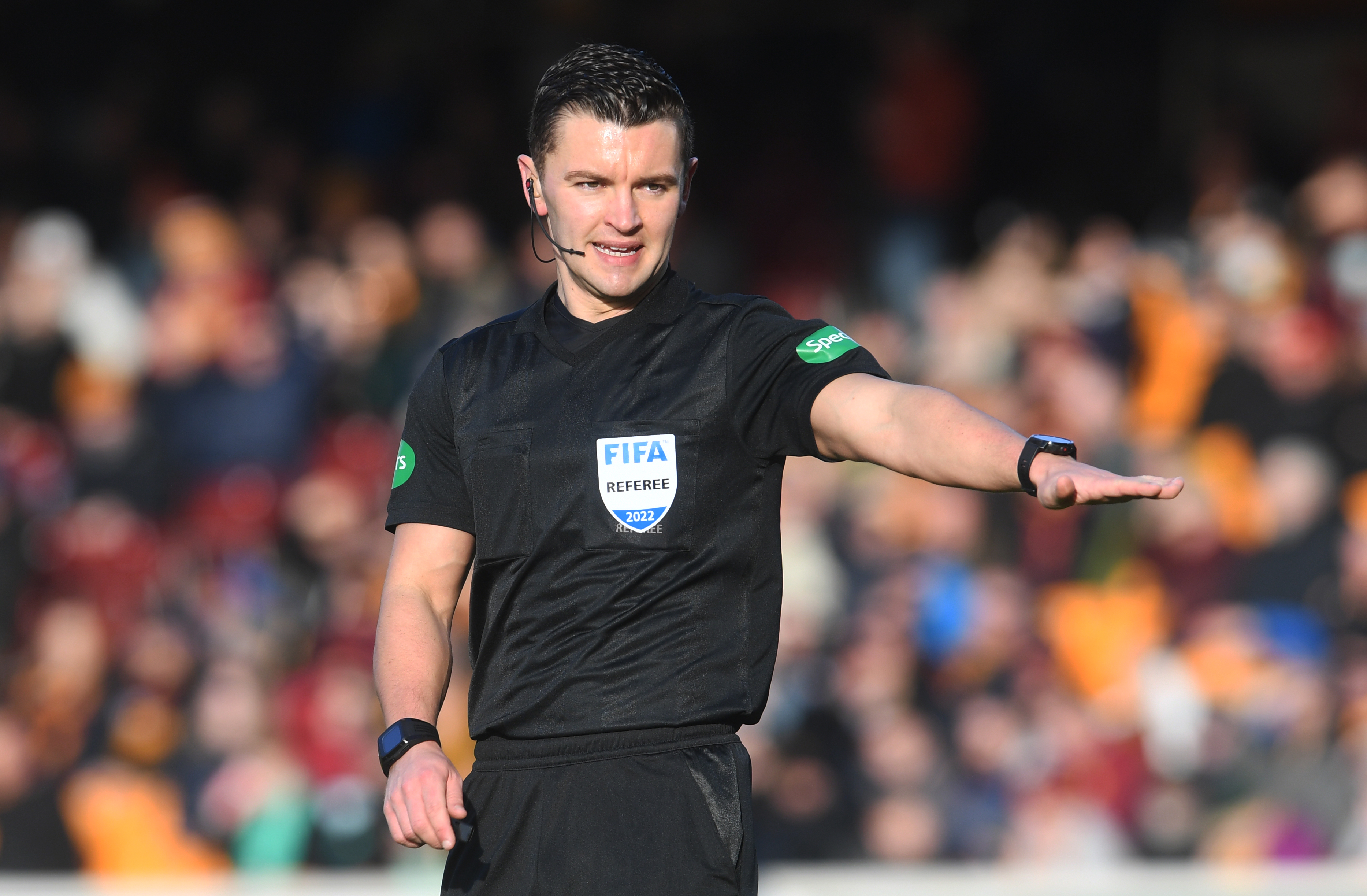 Image: Scottish FA launch new online referee training course [Migrated]