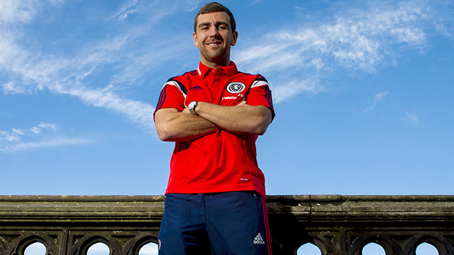 Image: James McArthur to feature at #VauxhallChallenge [Migrated]