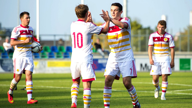 Image: Scotland U21s draw France and Ukraine [Migrated]