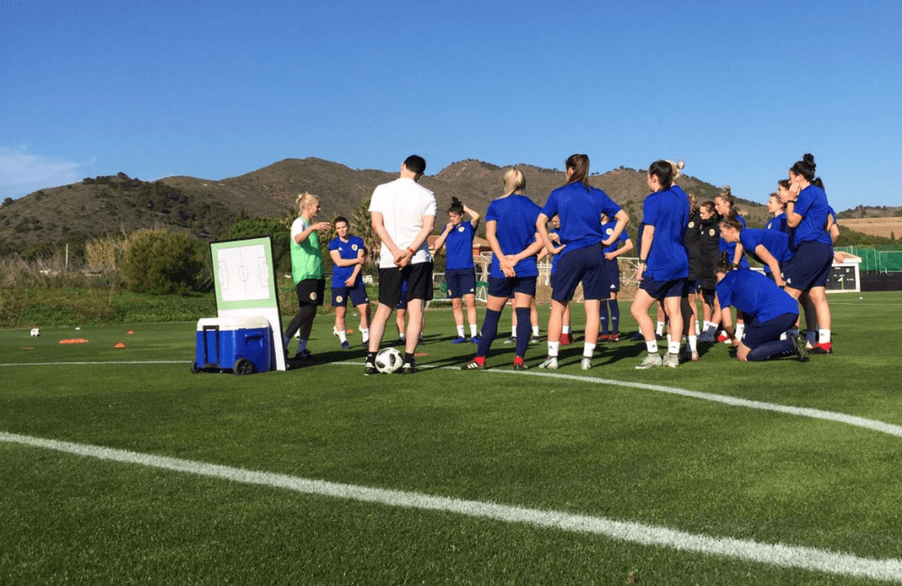 Image: Match Preview: Norway v Scotland [Migrated]