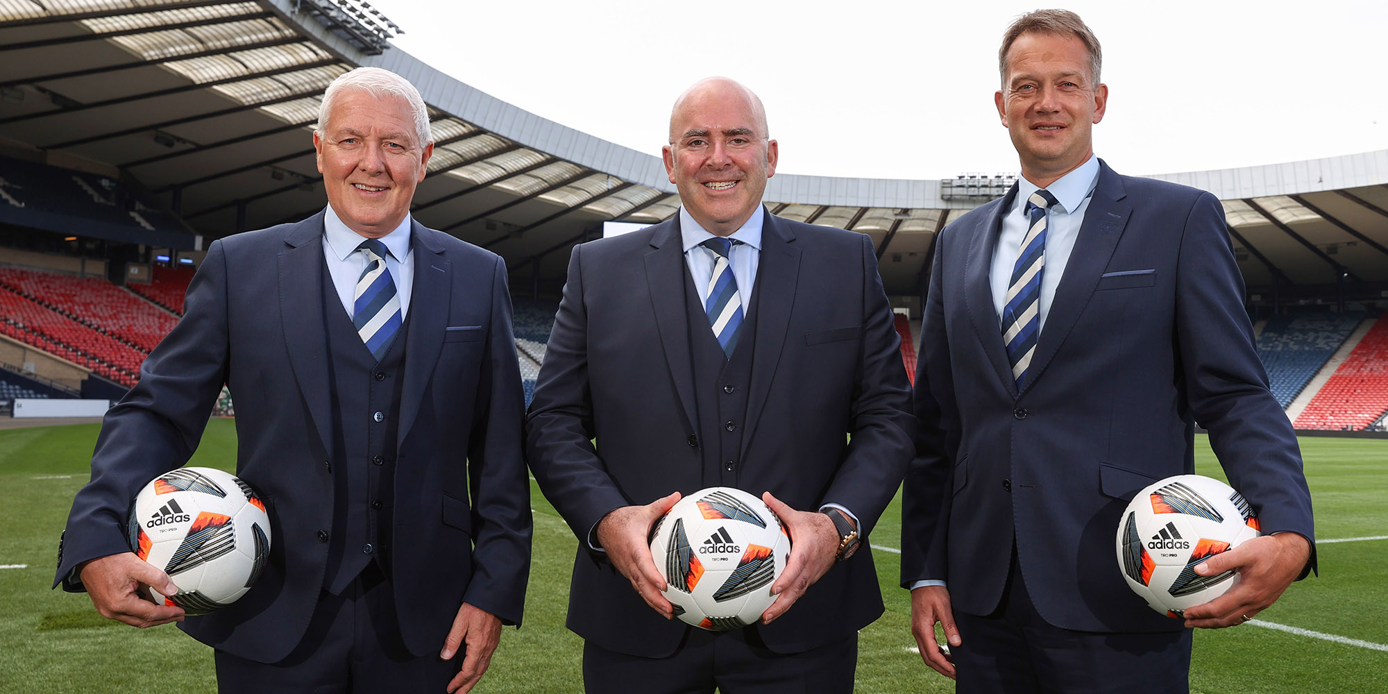 Image: Mike Mulraney becomes new Scottish FA President [Migrated]