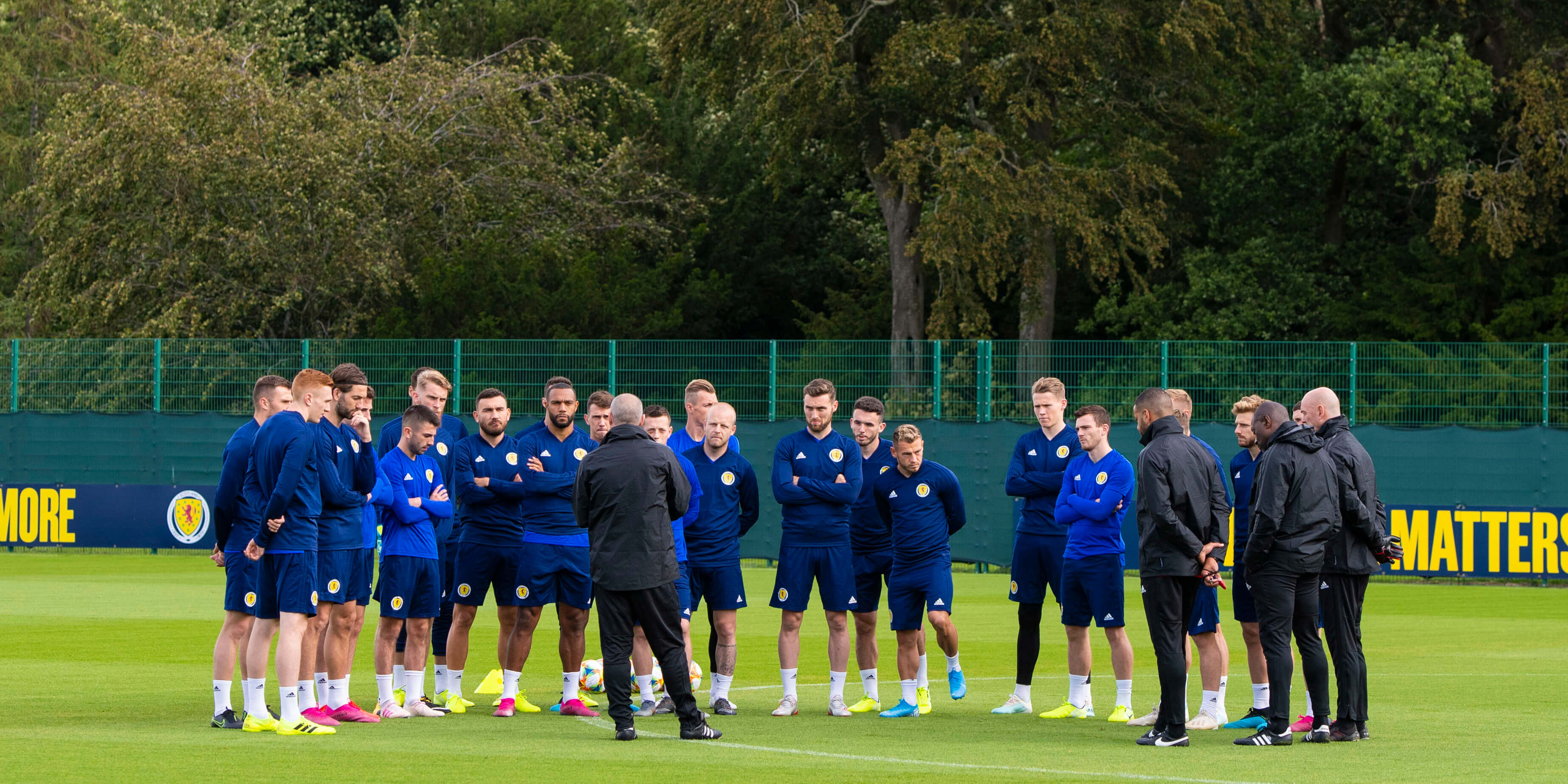 Image: Match Preview | Scotland v Russia | UEFA EURO 2020 Qualifier [Migrated]