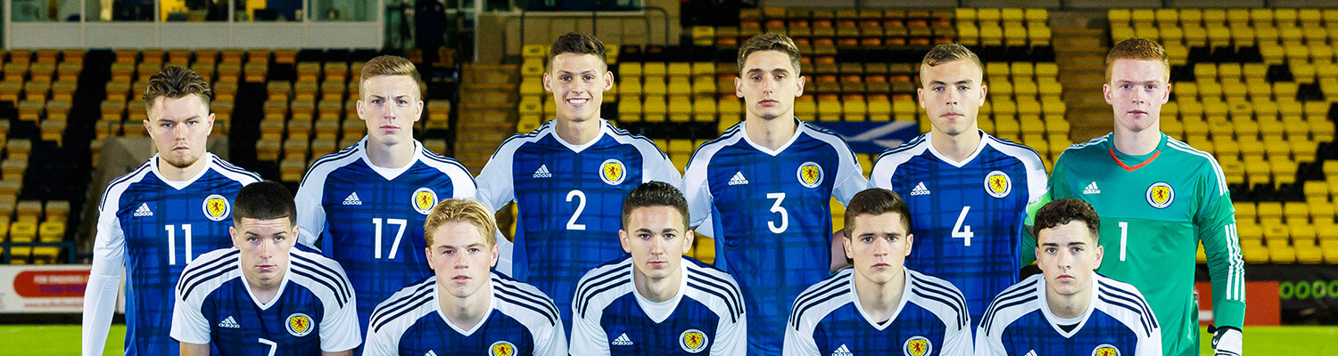 Image: Scotland Under-19 squad named for International Challenge Matches [Migrated]