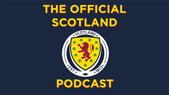 Image: Official Scotland Podcast: Pre Slovakia [Migrated]