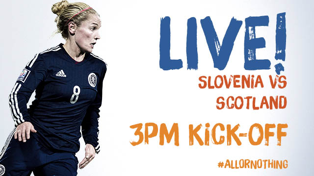 Image: LIVE | Slovenia vs Scotland [Migrated]