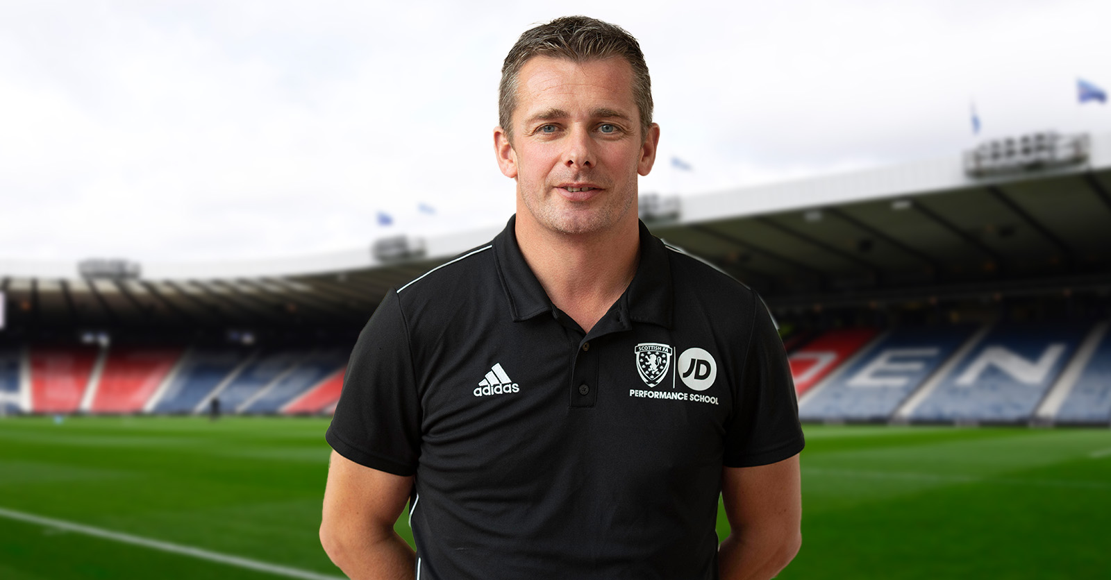 Image: Stuart Glennie names Men’s Under-16s squad for UEFA Development Tournament [Migrated]